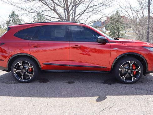 New 2026 Acura MDX Type S image 8