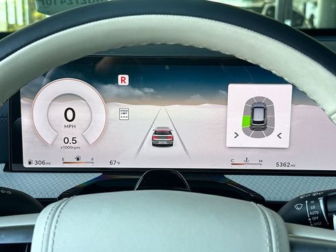 Used 2025 Genesis GV80 3.5T Prestige image 26