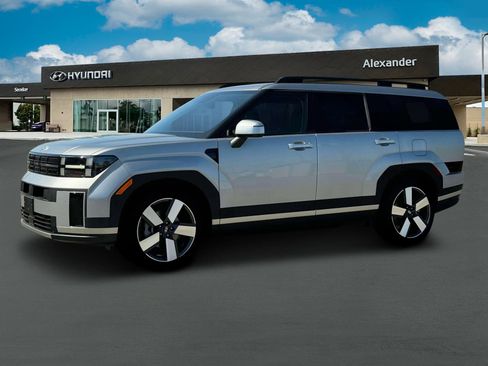 New 2026 Hyundai Santa Fe Limited image 2