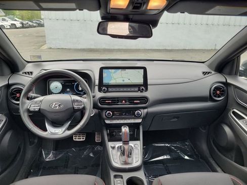 Used 2022 Hyundai Kona N Line w/ Tech Package image 25