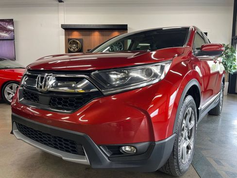 Used 2018 Honda CR-V EX image 2