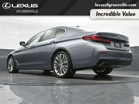 Used 2021 BMW 530i image 14