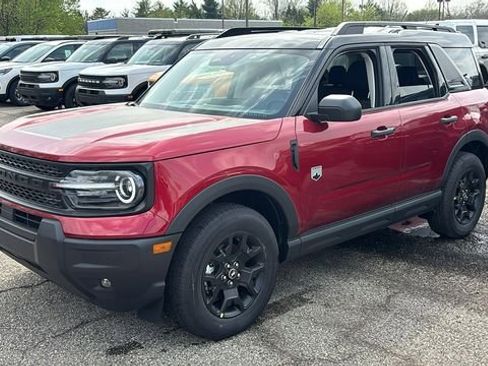 New 2026 Ford Bronco Sport Big Bend w/ Convenience Package AWD/4WD image 2