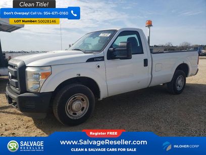 Used 2013 Ford F250 XL
