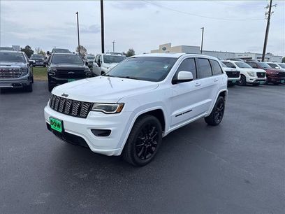 Used 2021 Jeep Grand Cherokee Laredo X