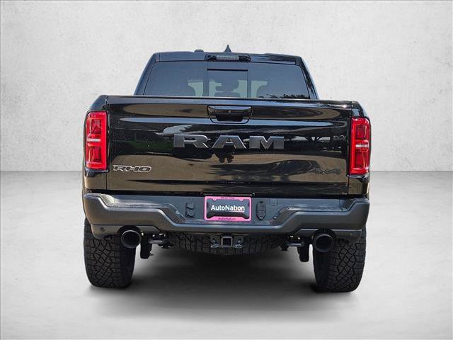 New 2026 RAM 1500 RHO w/ RHO Level 1 Equipment Group AWD/4WD image 8