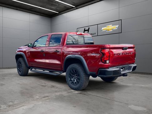 New 2026 Chevrolet Colorado Trail Boss AWD/4WD image 3