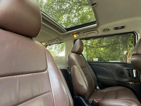 Used 2018 Toyota Sienna Limited FWD image 15