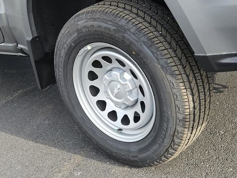 New 2026 Chevrolet Colorado W/T w/ WT Convenience Package II image 5