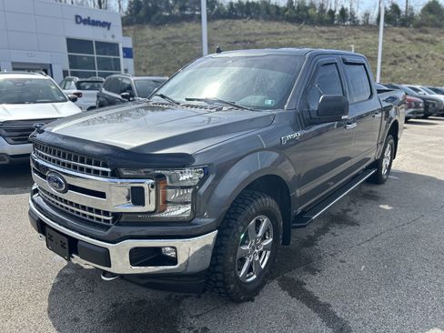 Used 2019 Ford F150 XLT w/ Equipment Group 302A Luxury image 21