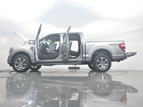 Used 2023 Ford F150 Lariat w/ Equipment Group 502A High AWD/4WD image 46