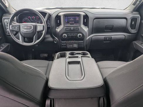 Used 2023 GMC Sierra 1500 Pro w/ Graphite Edition AWD/4WD image 11