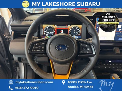 New 2026 Subaru Outback Wilderness image 13