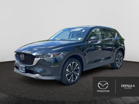 Used 2023 MAZDA CX-5 AWD 2.5 S w/ Premium Plus Pkg image 1