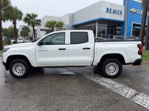 Used 2024 Chevrolet Colorado W/T image 7