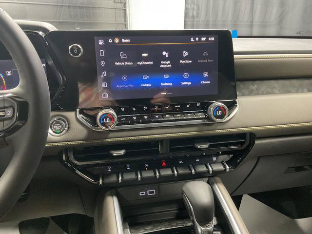 New 2026 Chevrolet Colorado ZR2 AWD/4WD image 25
