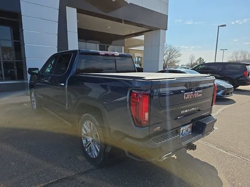Used 2021 GMC Sierra 1500 Denali w/ Denali Ultimate Package image 8