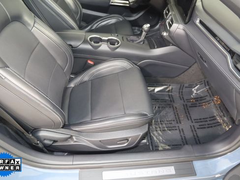 Used 2024 Ford Mustang GT Premium w/ Mustang Nite Pony Package image 13