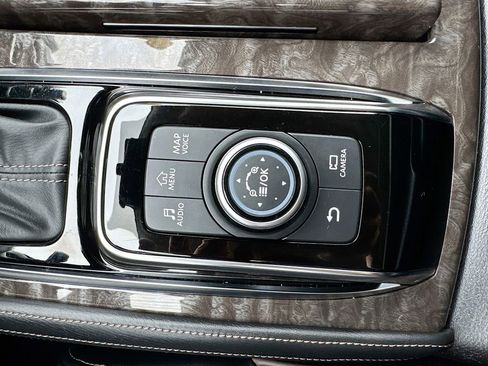 Used 2024 Nissan Armada Platinum w/ Captain's Chairs Package image 25