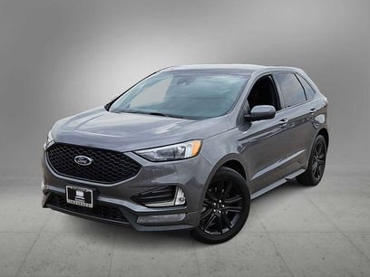 Used 2022 Ford Edge ST-Line