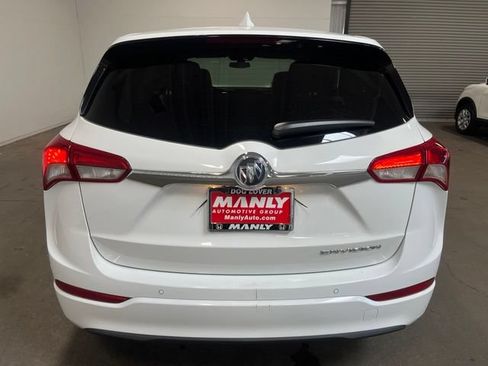 Used 2020 Buick Envision FWD image 4