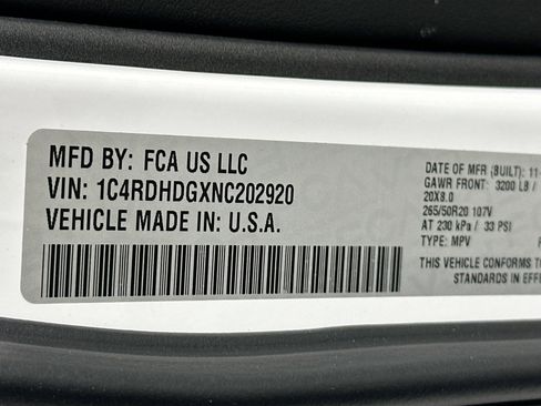 Used 2022 Dodge Durango GT image 33