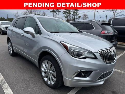 Used 2016 Buick Envision Premium image 2