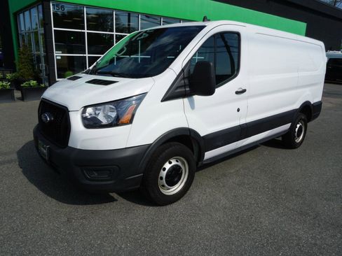 Used 2022 Ford Transit 250 Low Roof w/ Load Area Protection Package RWD image 2