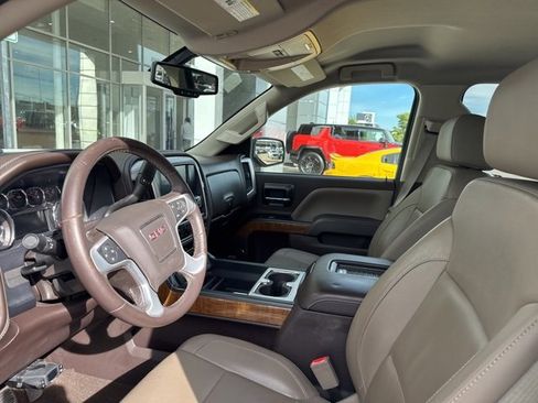 Used 2016 GMC Sierra 1500 SLT w/ Texas SLT Premium Package image 5