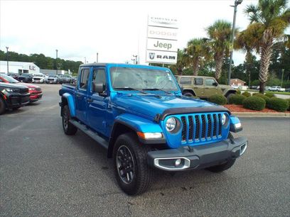 Certified 2020 Jeep Gladiator Sport