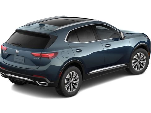 New 2026 Buick Envision Preferred image 3