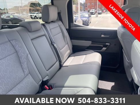 Used 2023 Toyota Tundra Limited w/ Power Package RWD image 18