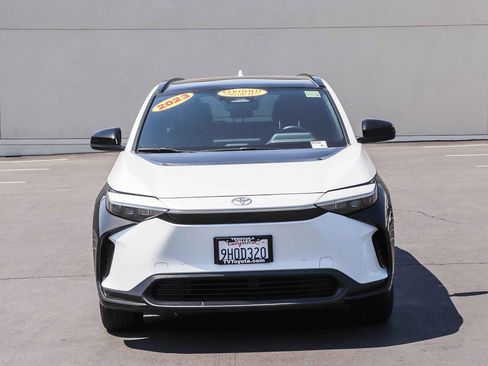 Certified 2023 Toyota bZ4X FWD w/ Weather Package image 2