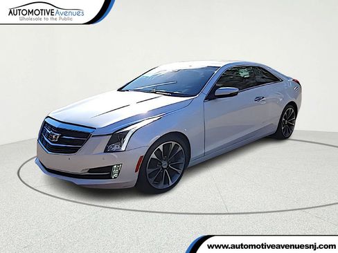 Used 2019 Cadillac ATS Luxury w/ Safety and Security Package image 1