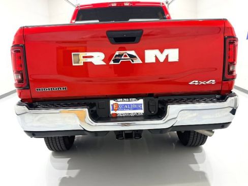 Used 2026 RAM 2500 Big Horn AWD/4WD image 7