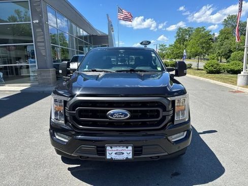 Used 2021 Ford F150 XLT w/ Equipment Group 302A High AWD/4WD image 3