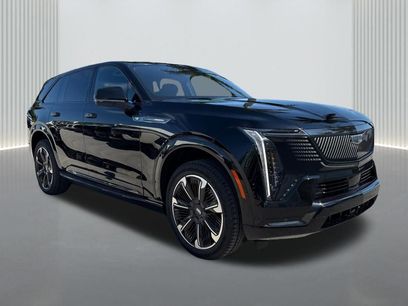New 2026 Cadillac Escalade IQ Sport 2