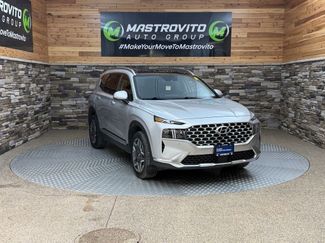 Used 2022 Hyundai Santa Fe Limited AWD/4WD video 2