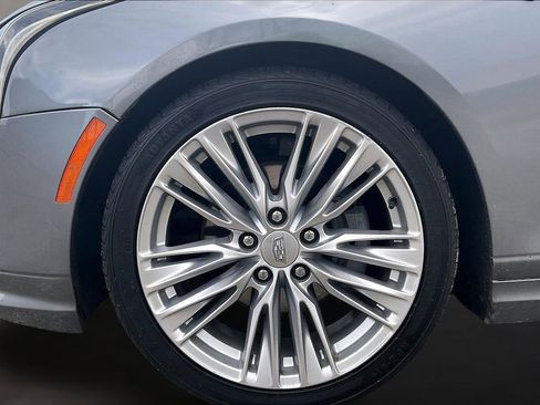 Used 2022 Cadillac CT4 Premium Luxury w/ Climate Package RWD image 10