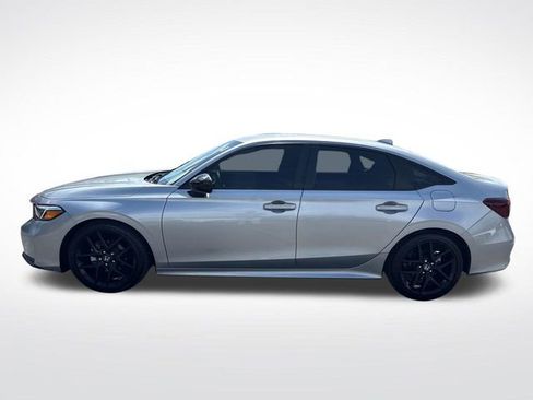 Used 2025 Honda Civic Sport image 2