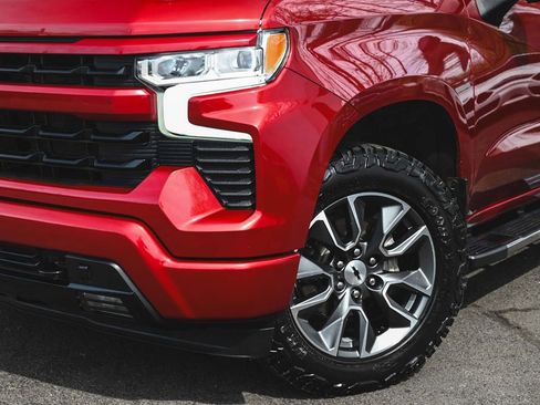 Used 2023 Chevrolet Silverado 1500 RST AWD/4WD image 38