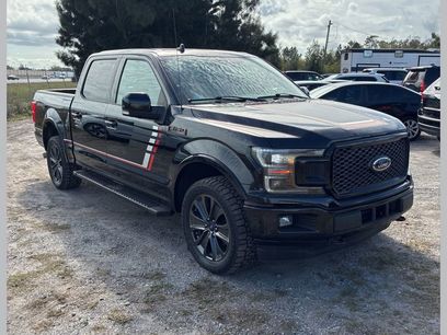 Used 2018 Ford F150 Lariat w/ Equipment Group 502A Luxury
