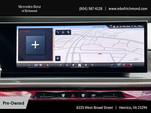 Used 2025 BMW 760i xDrive w/ Premium Package image 21