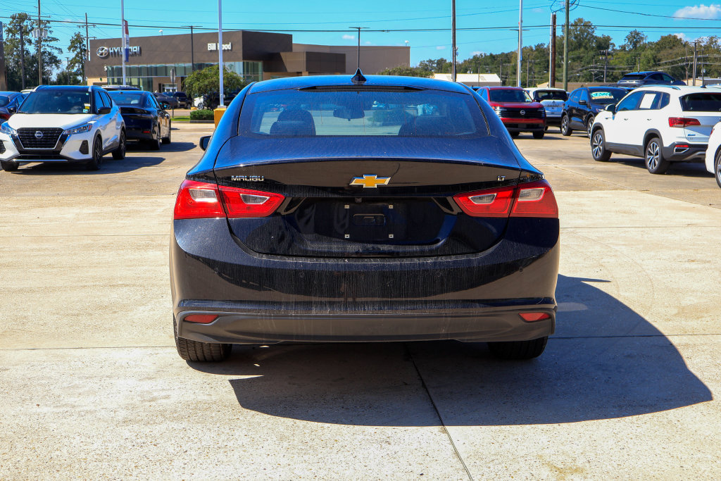 Used 2025 Chevrolet Malibu LT FWD image 19