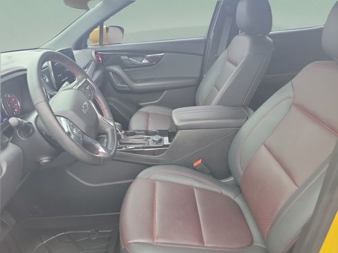 Used 2024 Chevrolet Blazer RS w/ Driver Confidence II Package AWD/4WD image 26