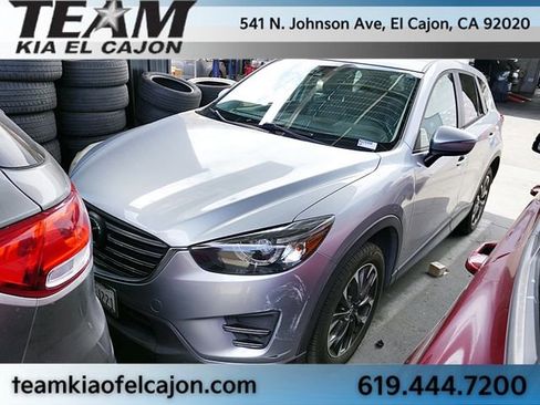 Used 2016 MAZDA CX-5 Grand Touring FWD image 8