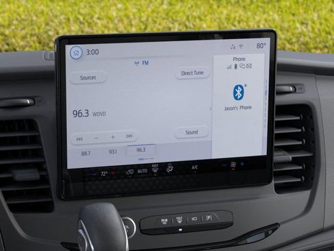 New 2025 Ford Transit 250 148 Medium Roof w/ Load Area Protection Package image 14