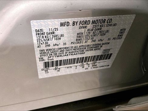 New 2026 Ford Maverick XLT w/ XLT Luxury Package image 65