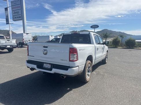 Used 2023 RAM 1500 Big Horn image 12