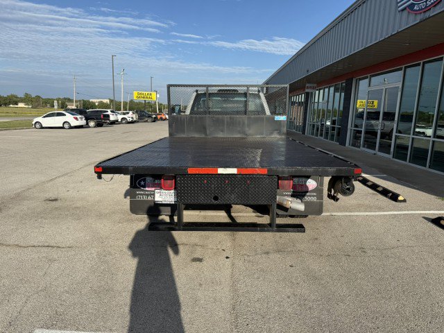 Used 2018 Ford F550 4x4 Regular Cab Super Duty image 6